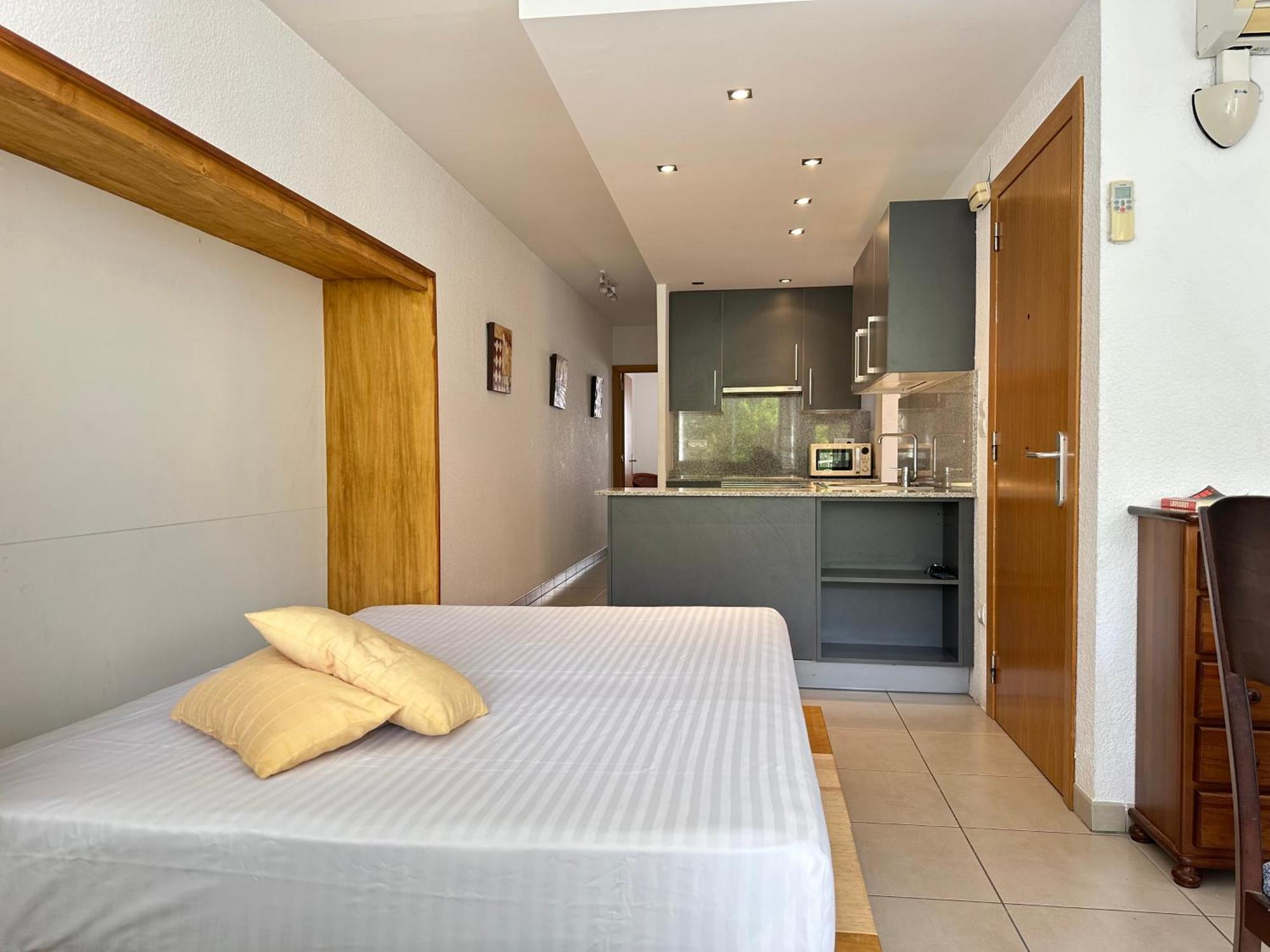 Appartement Agi Riera La Cuana à Roses Extérieur photo