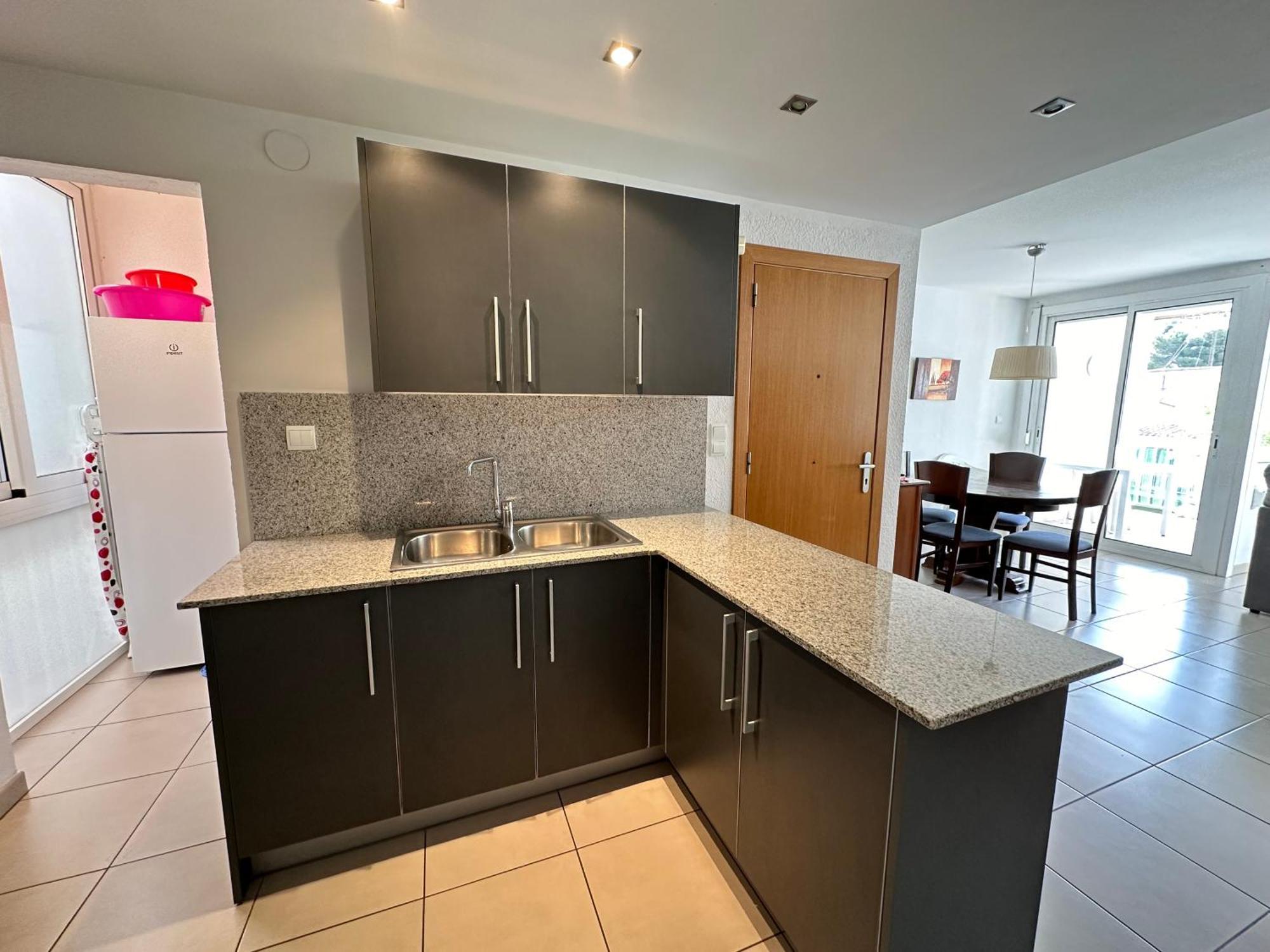Appartement Agi Riera La Cuana à Roses Extérieur photo