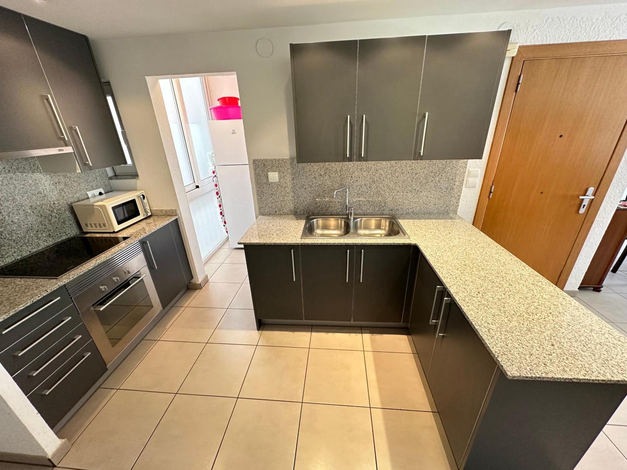 Appartement Agi Riera La Cuana à Roses Extérieur photo