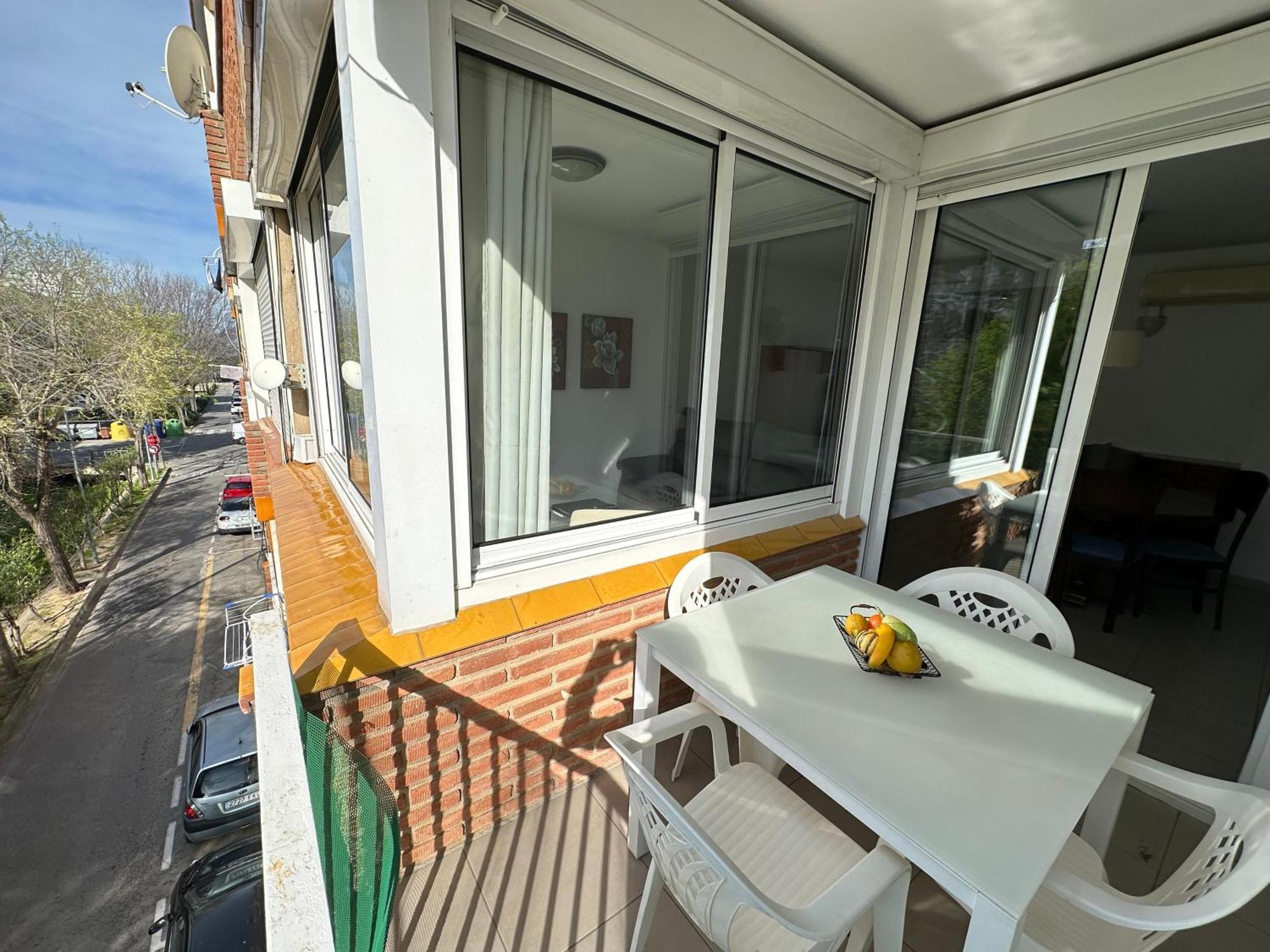 Appartement Agi Riera La Cuana à Roses Extérieur photo