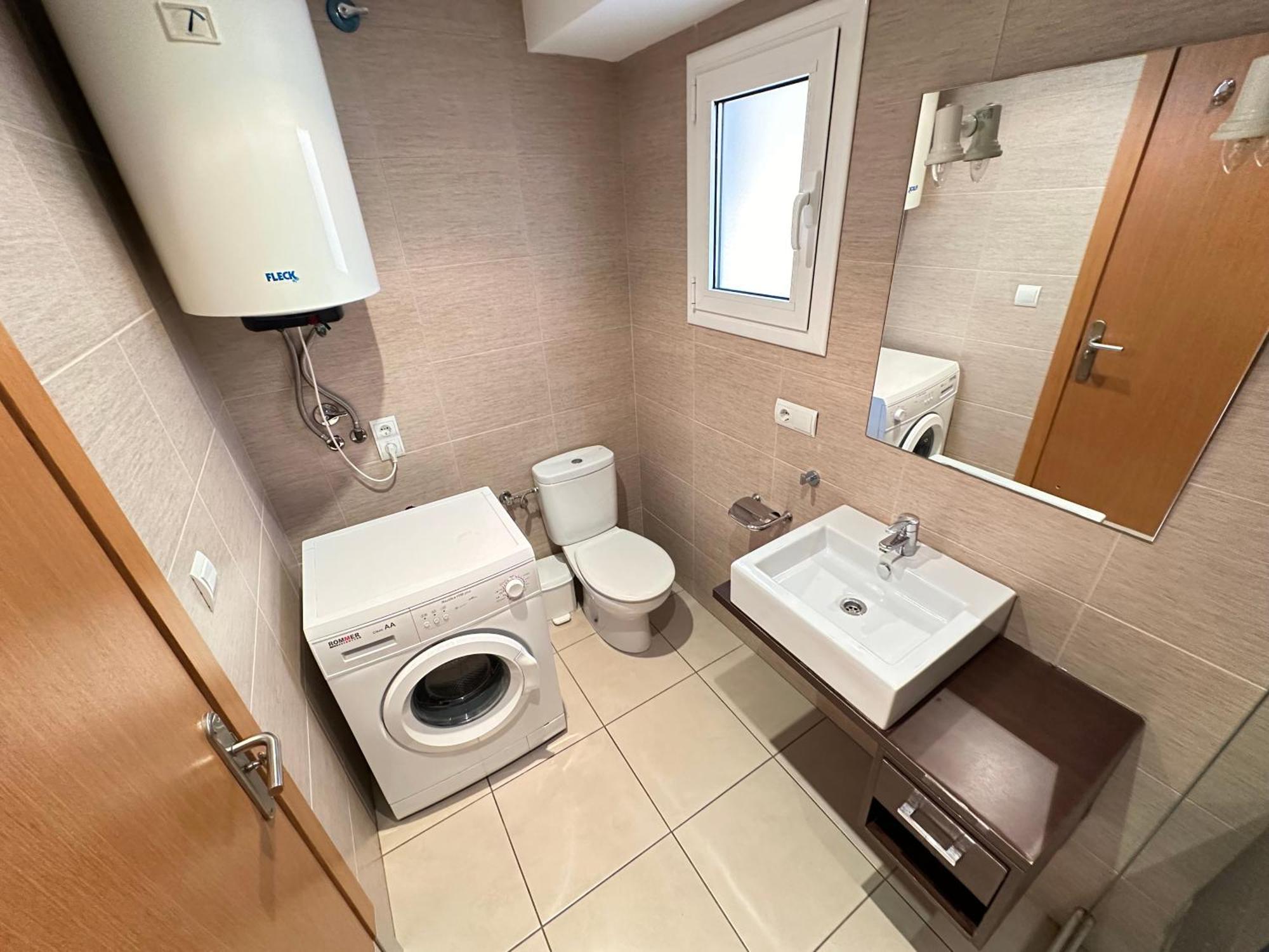 Appartement Agi Riera La Cuana à Roses Extérieur photo
