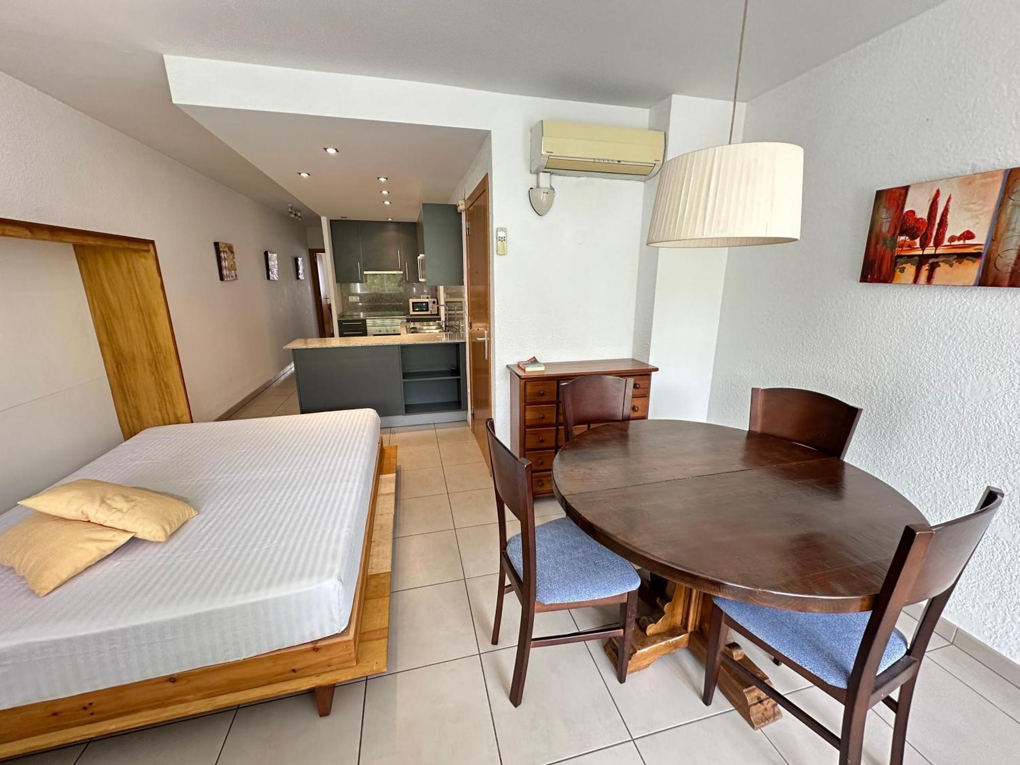 Appartement Agi Riera La Cuana à Roses Extérieur photo