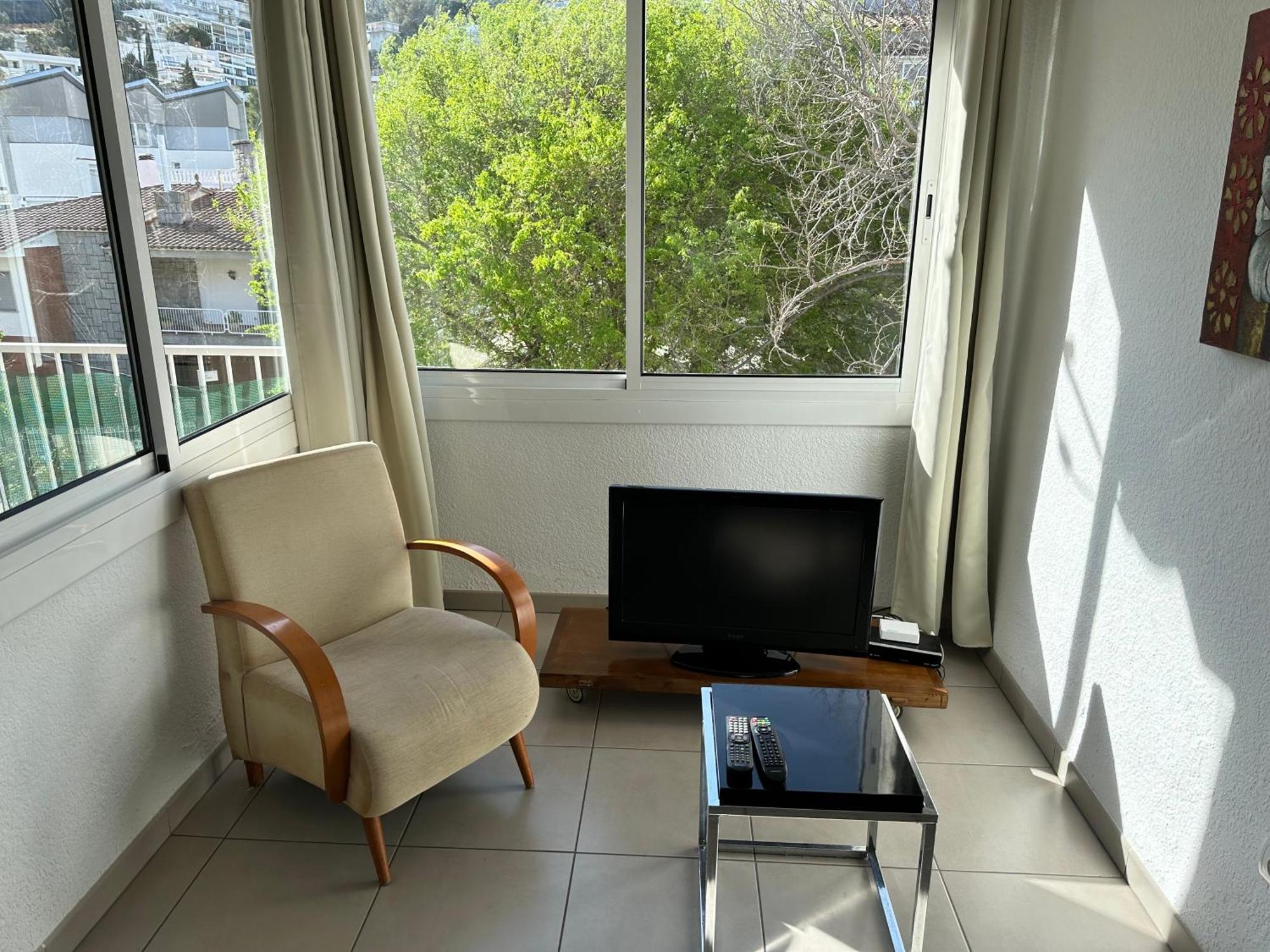 Appartement Agi Riera La Cuana à Roses Extérieur photo
