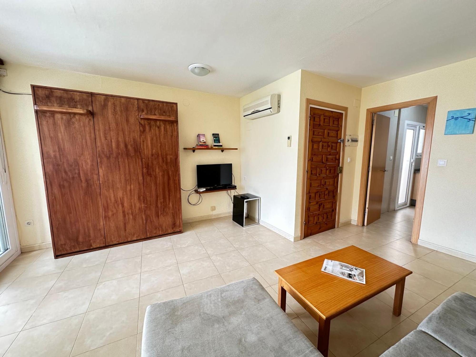 Appartement Agi Riera La Cuana à Roses Extérieur photo