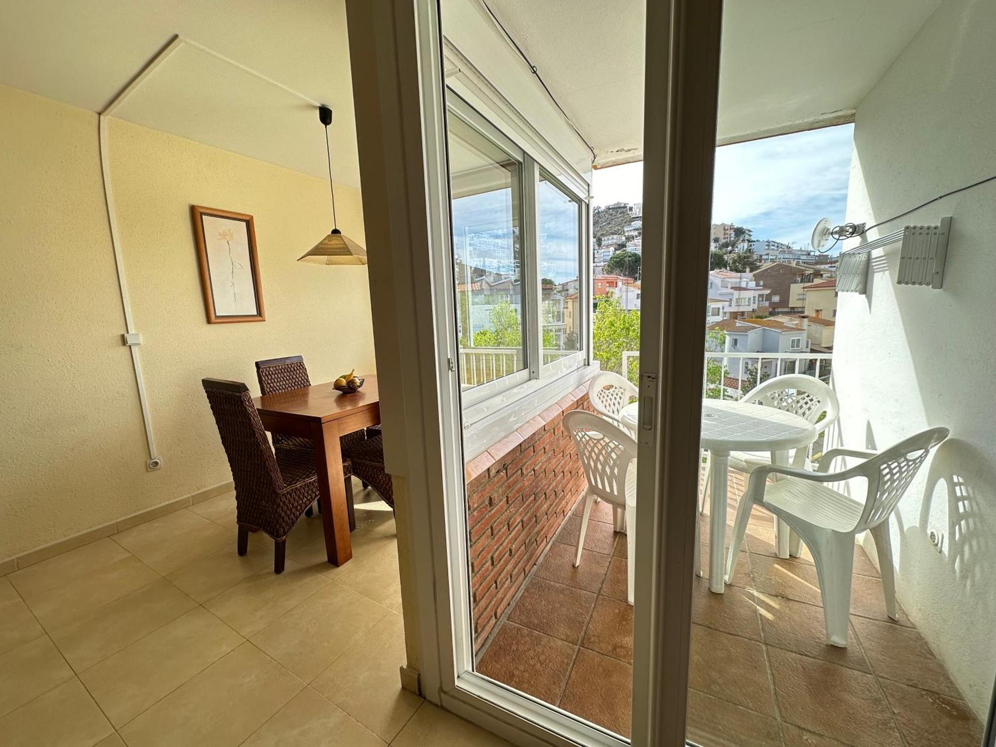 Appartement Agi Riera La Cuana à Roses Extérieur photo