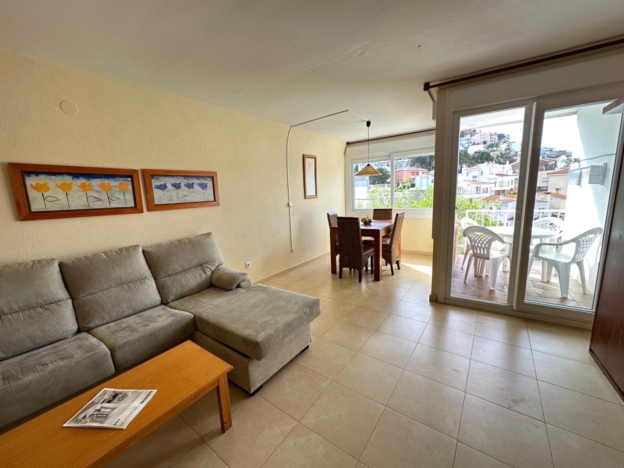Appartement Agi Riera La Cuana à Roses Extérieur photo
