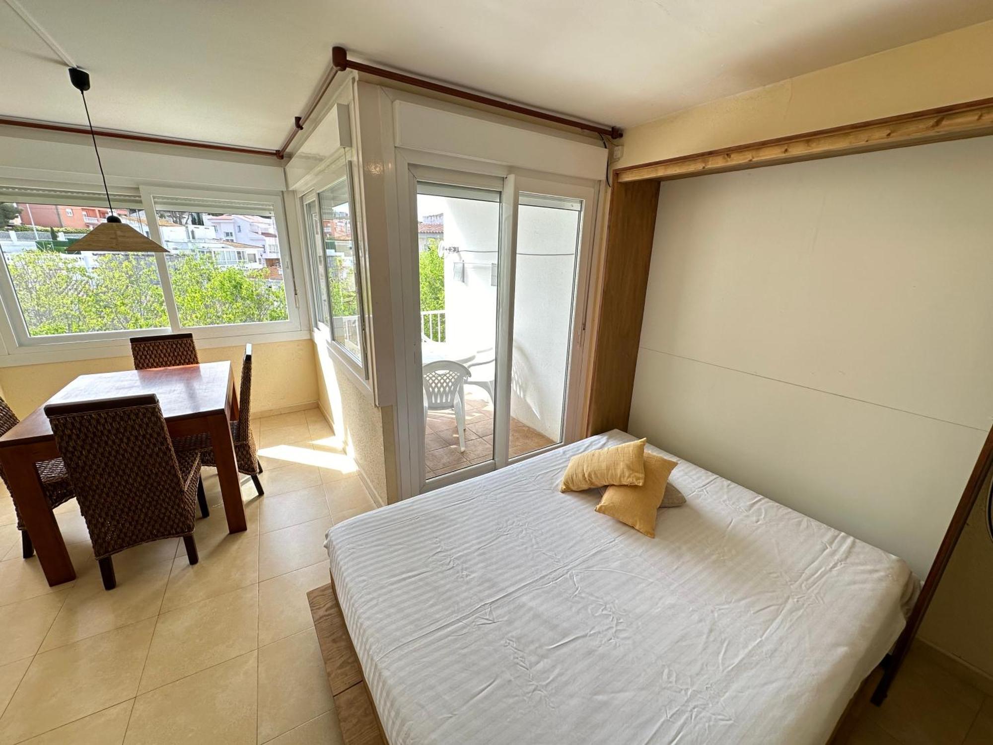 Appartement Agi Riera La Cuana à Roses Extérieur photo