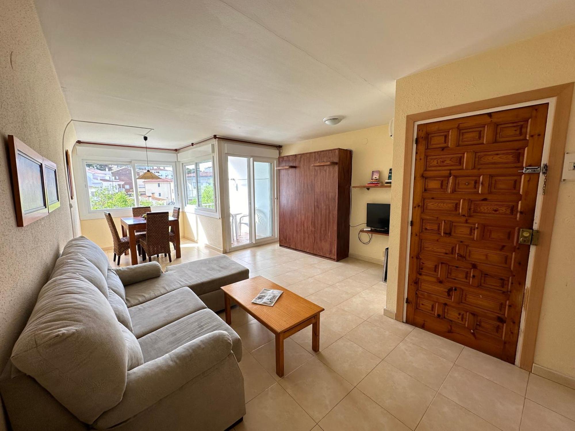 Appartement Agi Riera La Cuana à Roses Extérieur photo