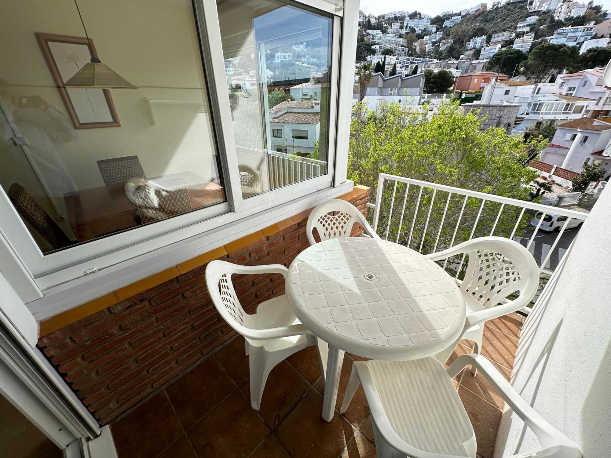 Appartement Agi Riera La Cuana à Roses Extérieur photo
