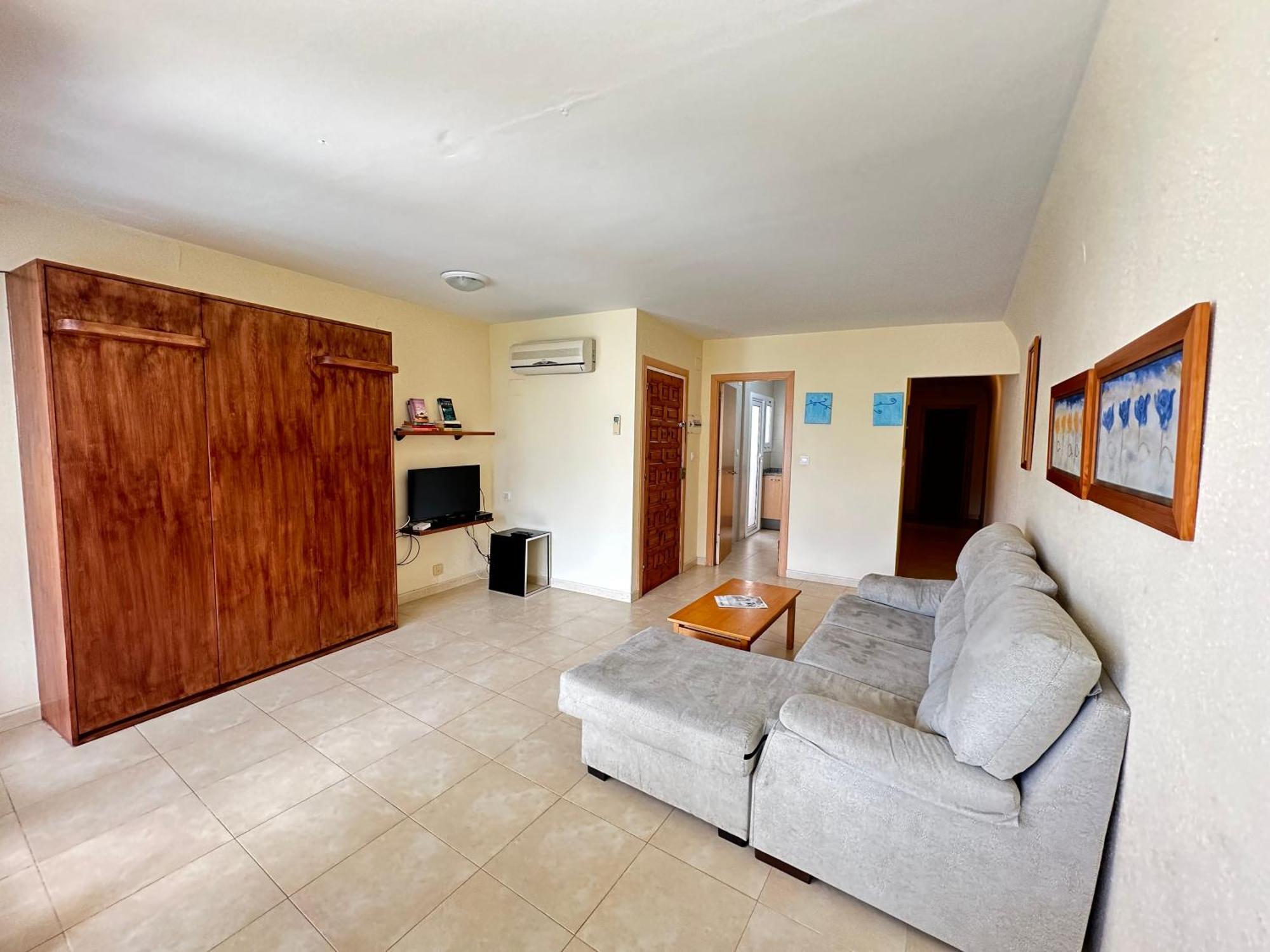 Appartement Agi Riera La Cuana à Roses Extérieur photo