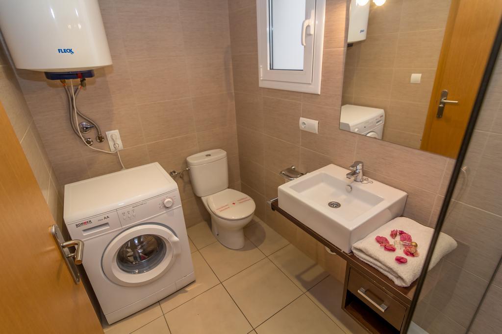 Appartement Agi Riera La Cuana à Roses Chambre photo