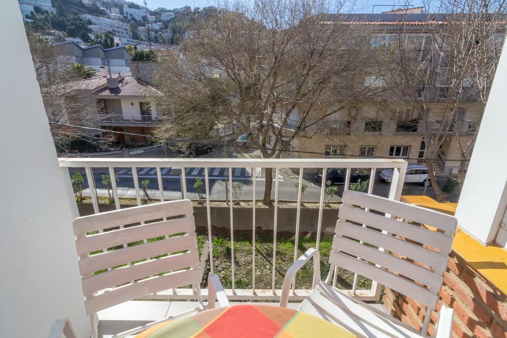 Appartement Agi Riera La Cuana à Roses Chambre photo